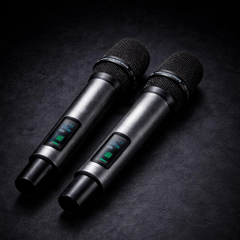 TONOR Wireless Microphone